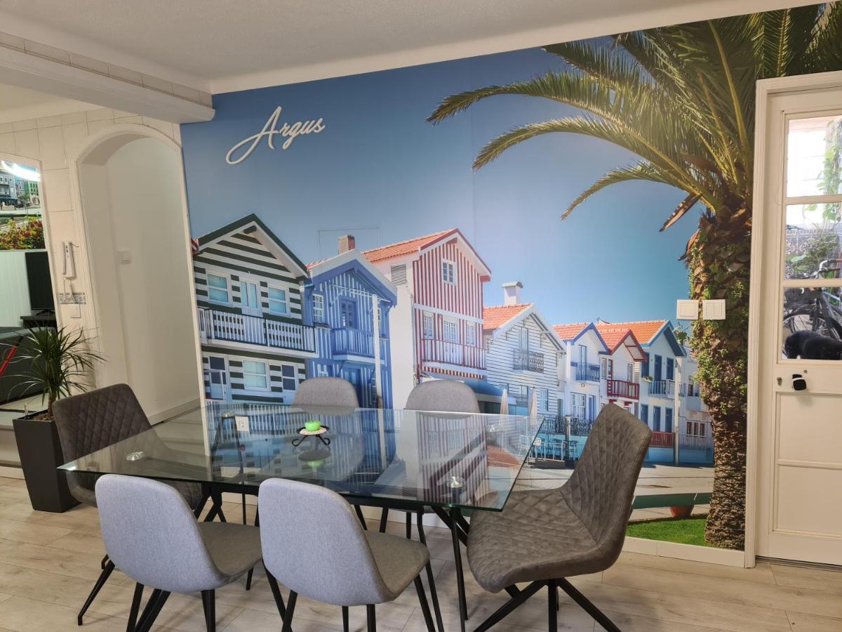Argus Dream Home Costa Nova Esterno foto