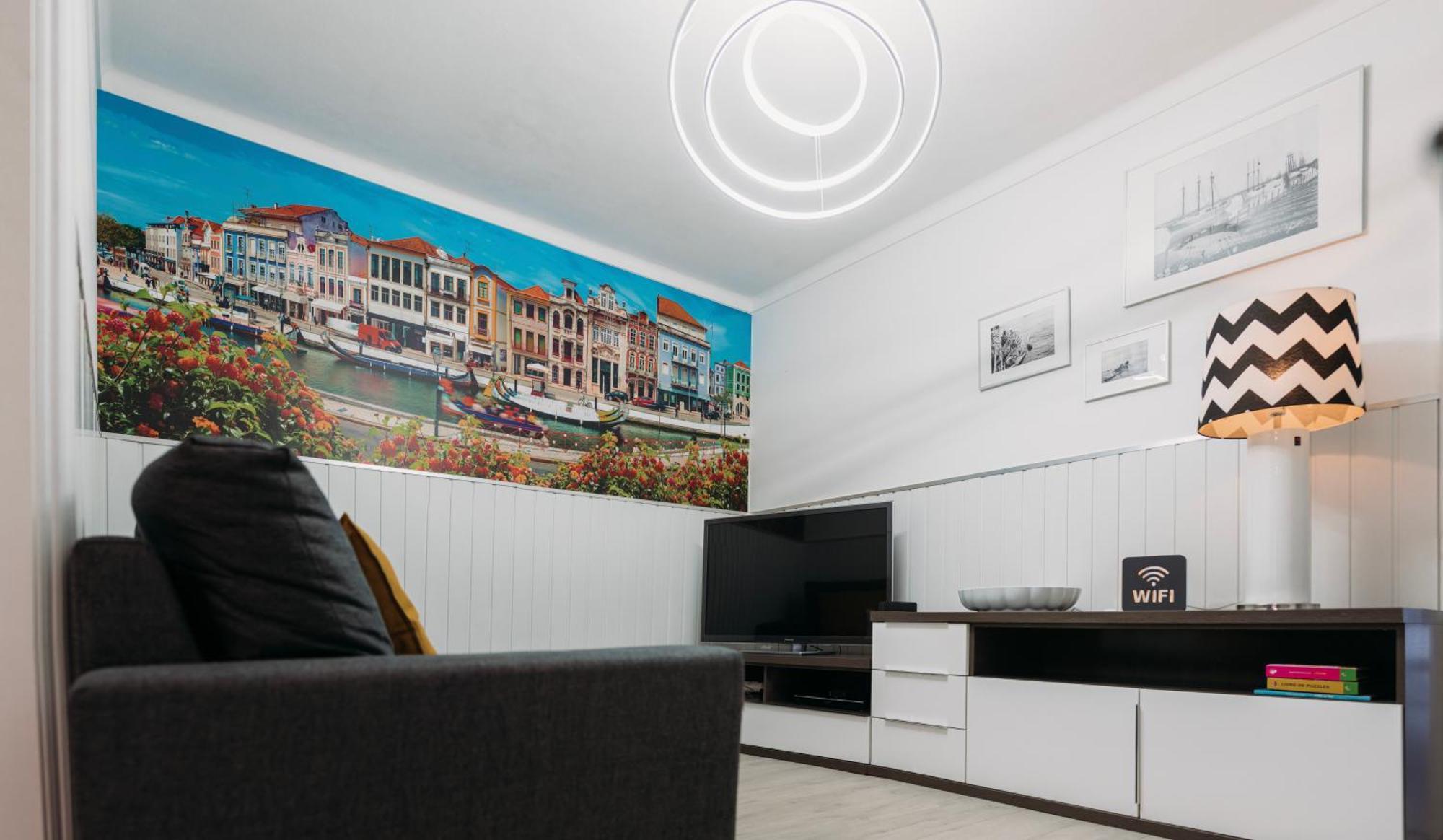 Argus Dream Home Costa Nova Esterno foto