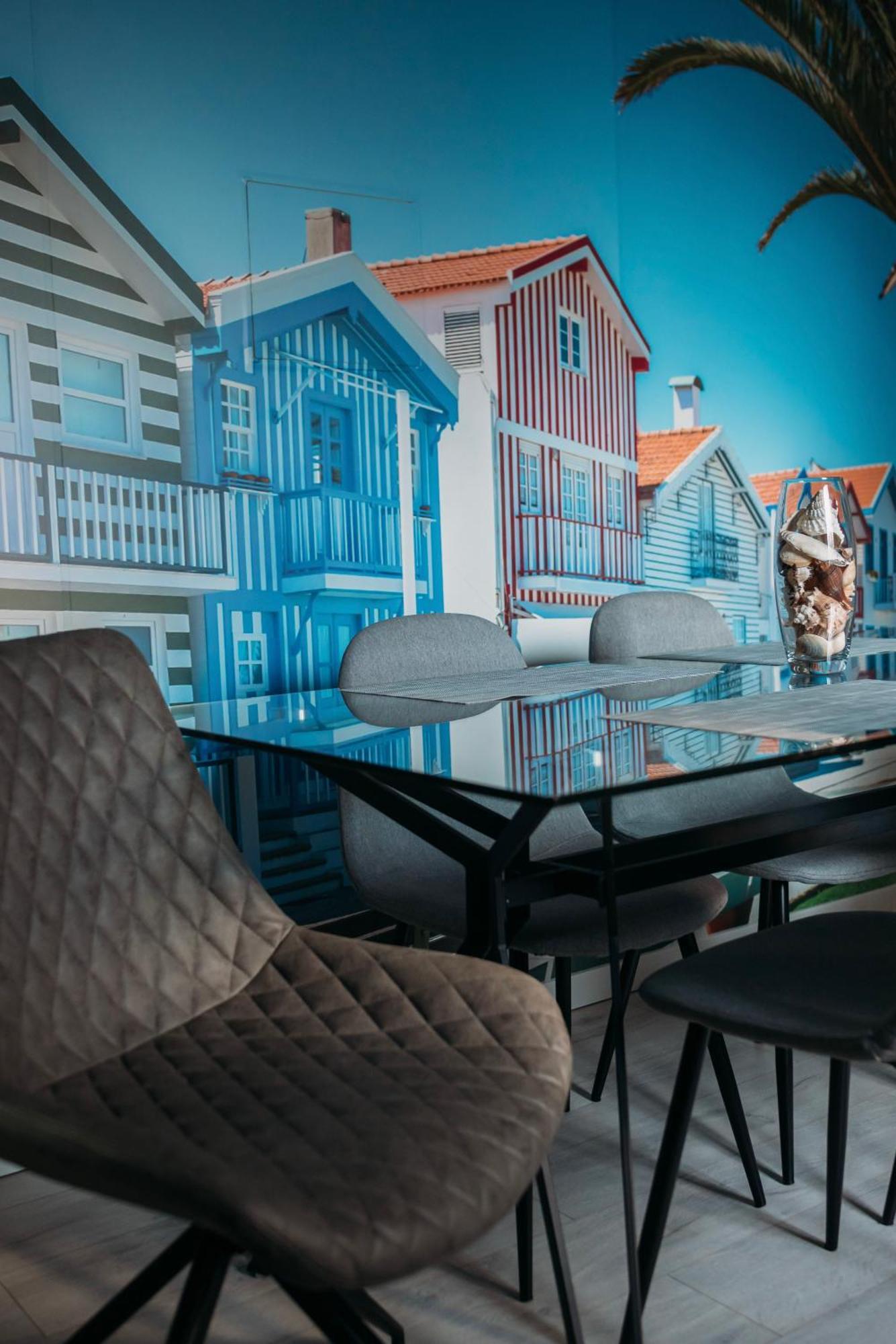 Argus Dream Home Costa Nova Esterno foto