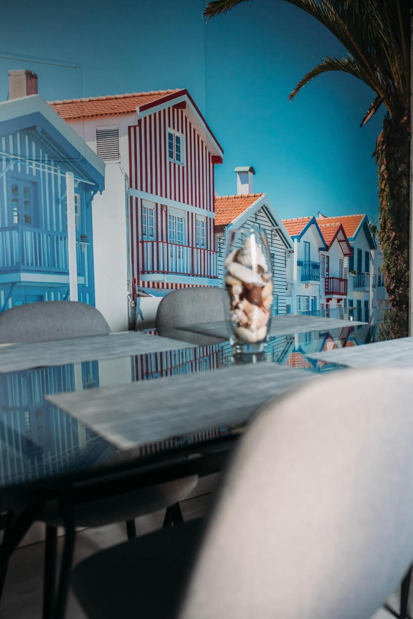Argus Dream Home Costa Nova Esterno foto