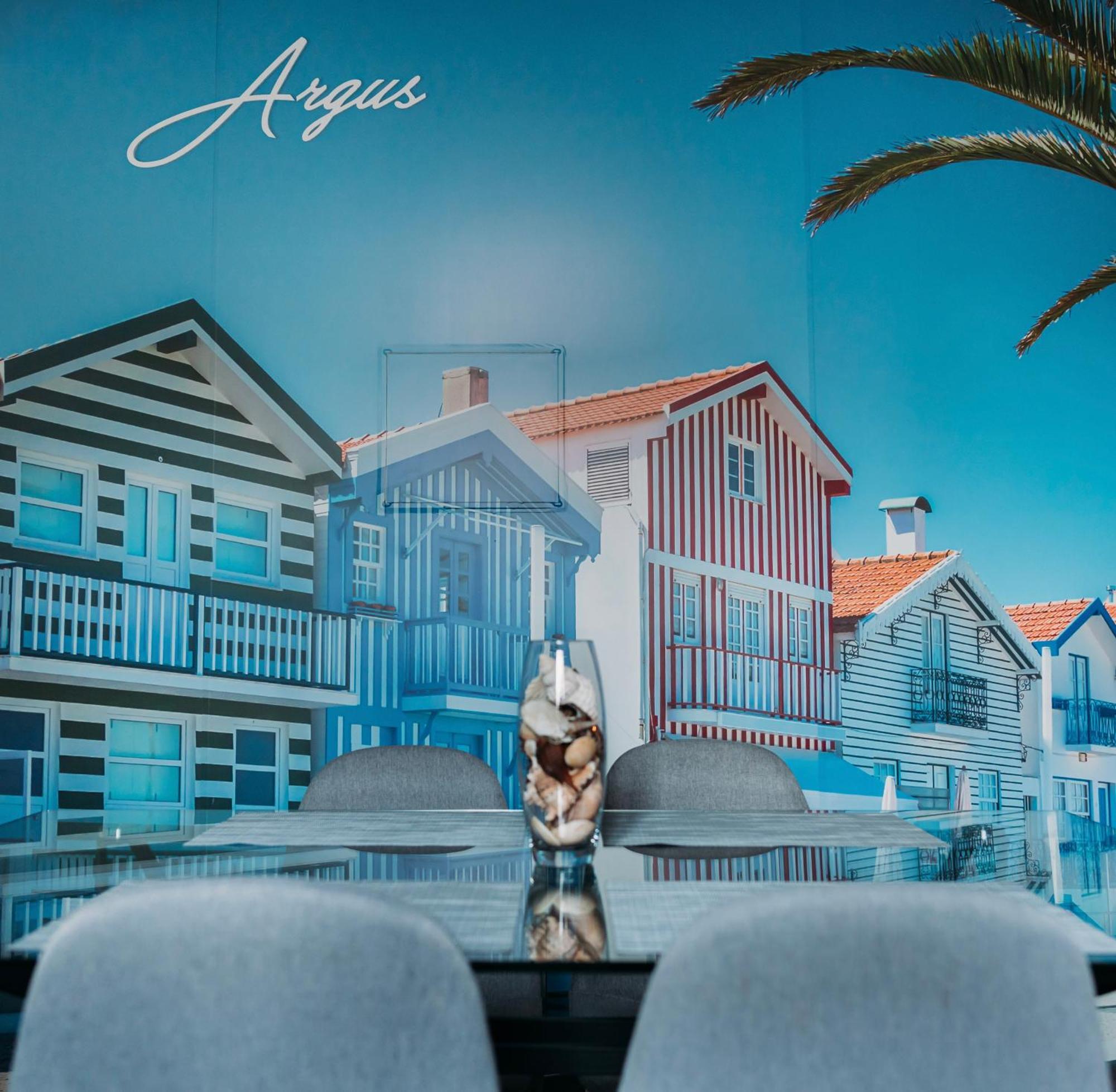 Argus Dream Home Costa Nova Esterno foto